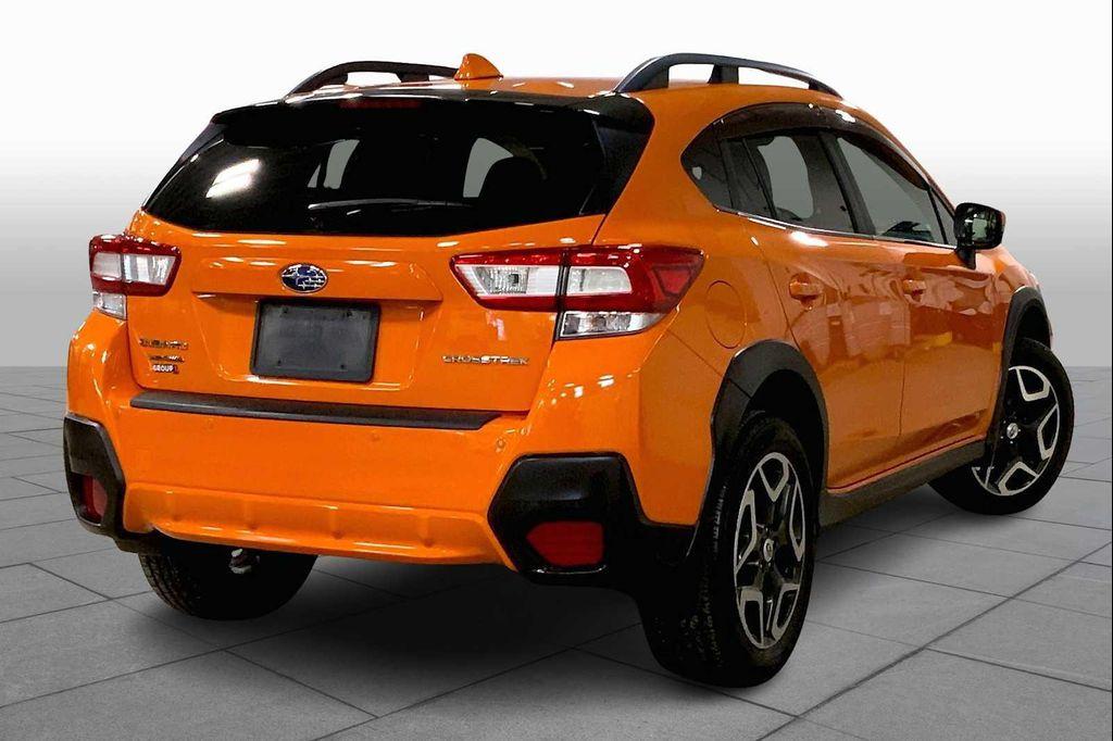 used 2018 Subaru Crosstrek car, priced at $16,995