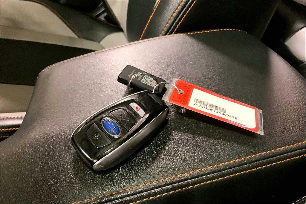 used 2018 Subaru Crosstrek car, priced at $16,995