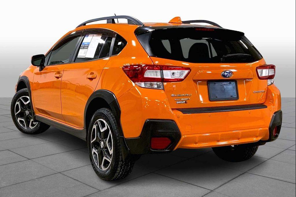 used 2018 Subaru Crosstrek car, priced at $16,995