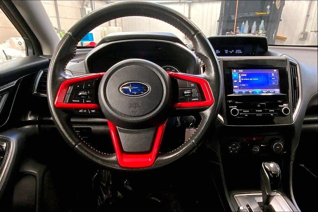 used 2019 Subaru Crosstrek car, priced at $15,435
