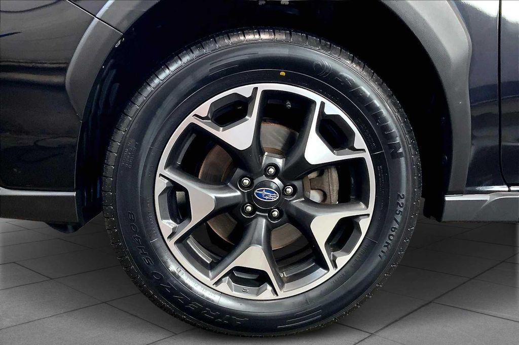 used 2019 Subaru Crosstrek car, priced at $15,435