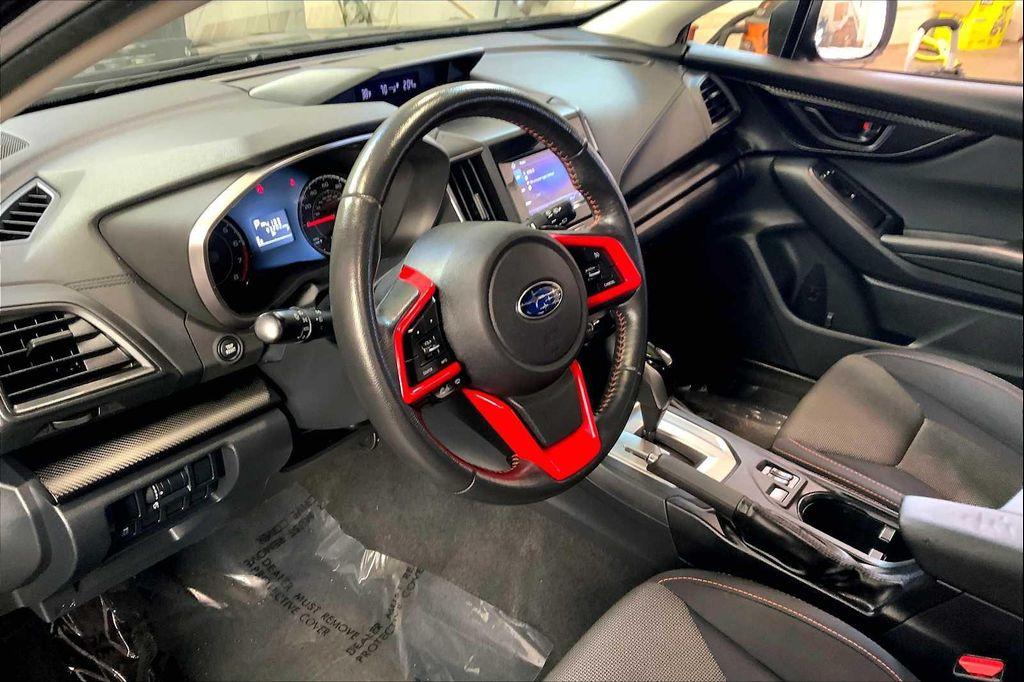 used 2019 Subaru Crosstrek car, priced at $15,435