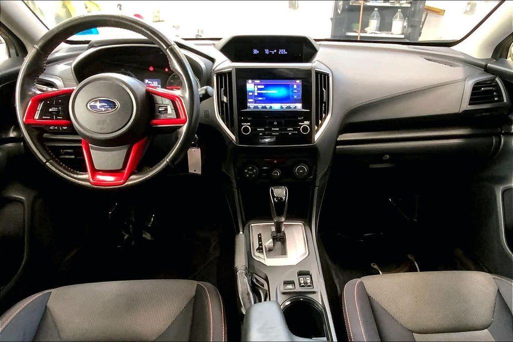 used 2019 Subaru Crosstrek car, priced at $15,435