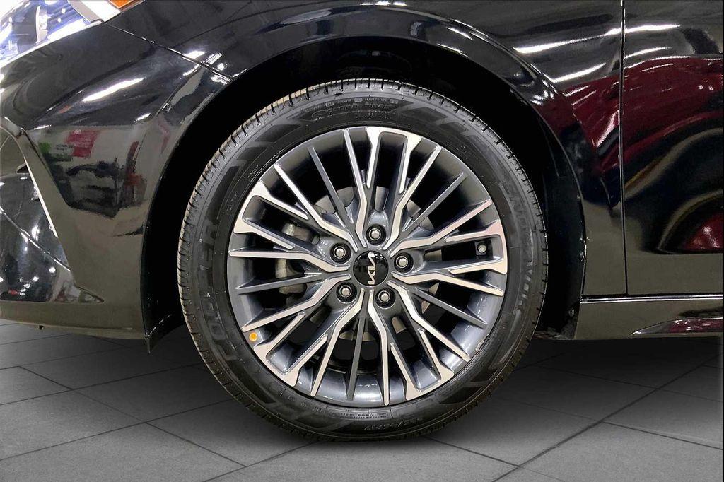 used 2024 Kia Forte car, priced at $19,870