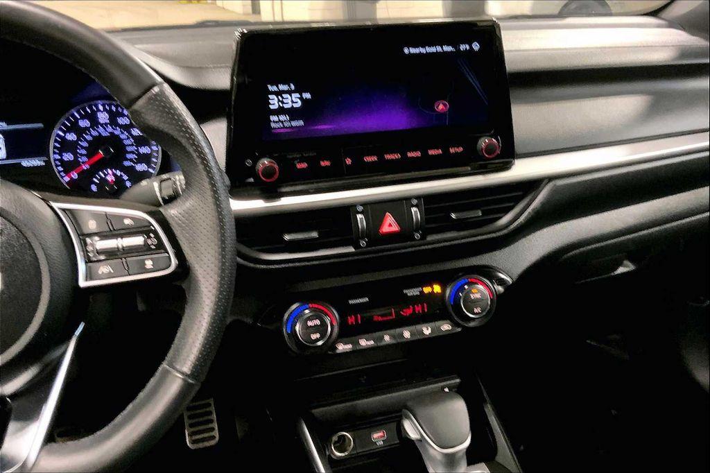 used 2024 Kia Forte car, priced at $19,870