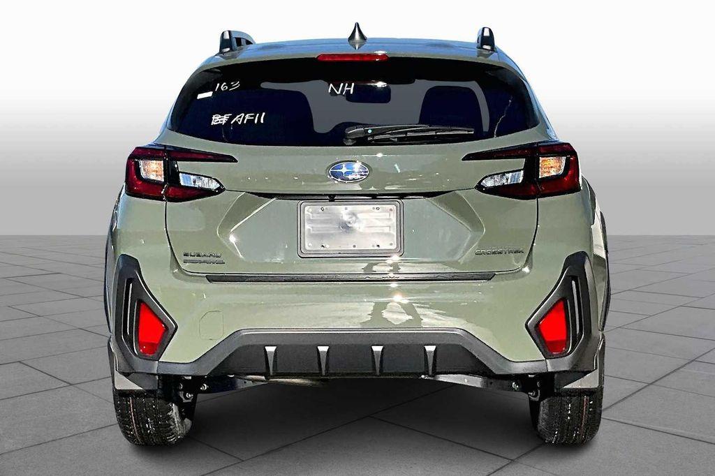 new 2026 Subaru Crosstrek car, priced at $29,788