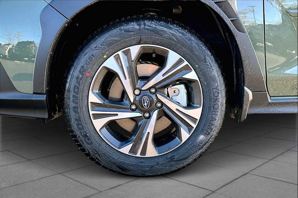 new 2026 Subaru Crosstrek car, priced at $29,788