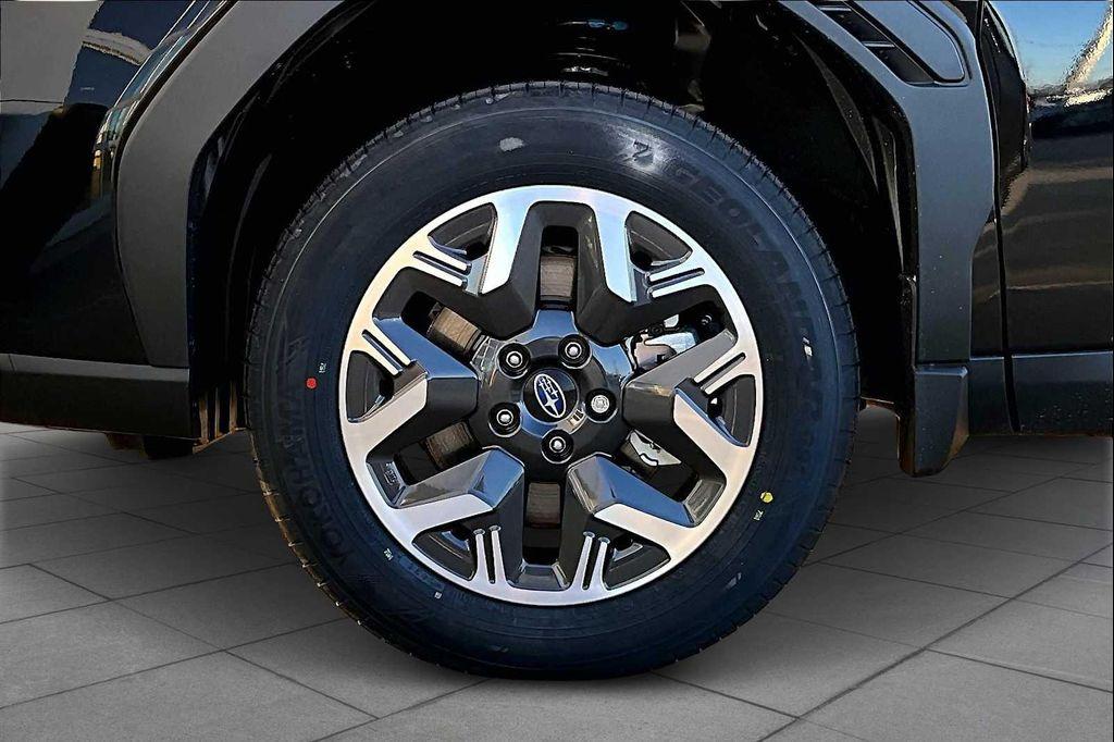 new 2026 Subaru Forester car, priced at $36,939