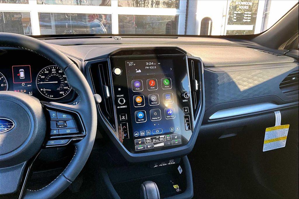 new 2026 Subaru Forester car, priced at $36,939