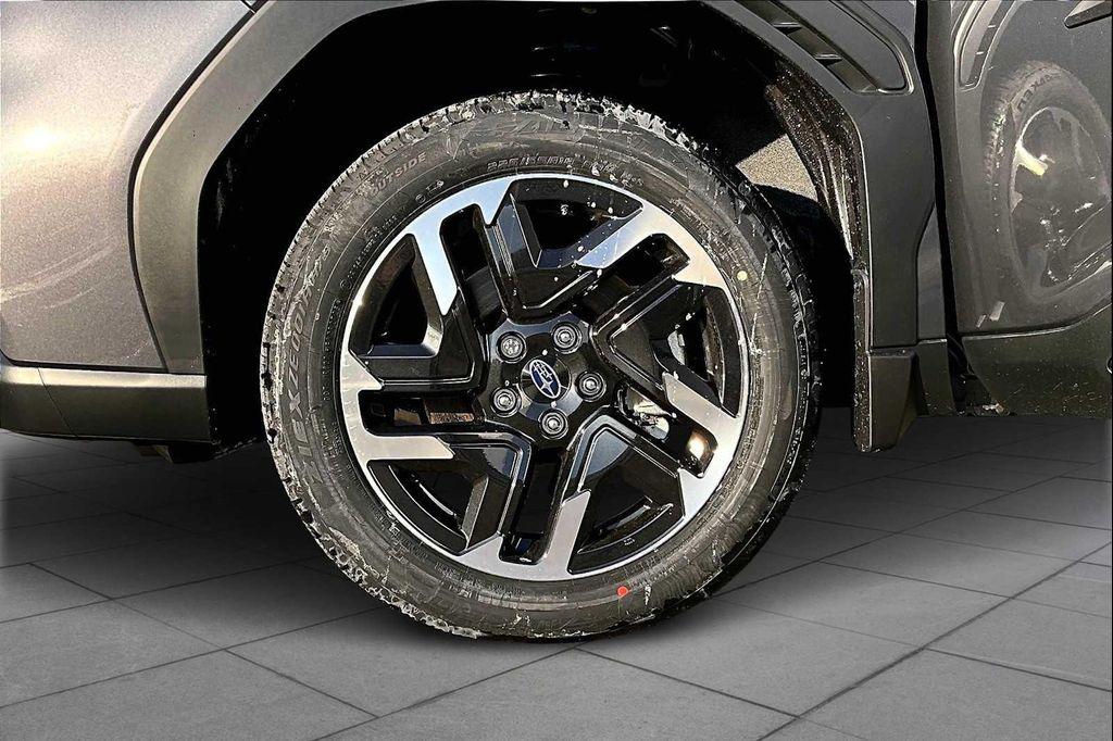 new 2026 Subaru Forester car, priced at $38,116