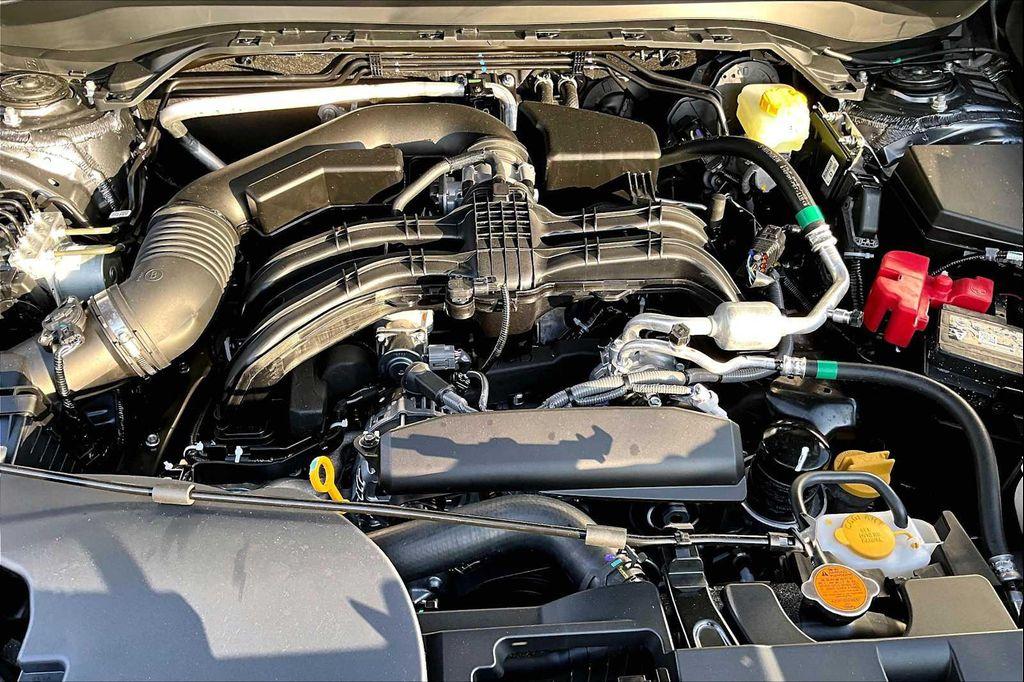 new 2026 Subaru Forester car, priced at $38,116