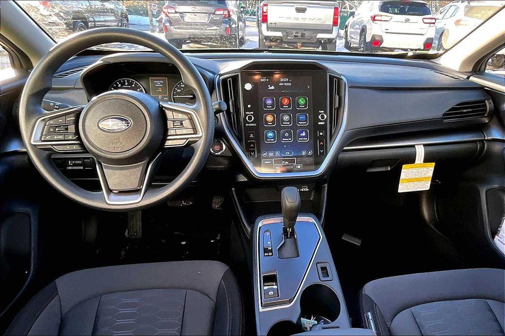 new 2026 Subaru Impreza car, priced at $28,540