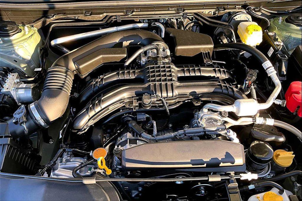 new 2026 Subaru Impreza car, priced at $28,540