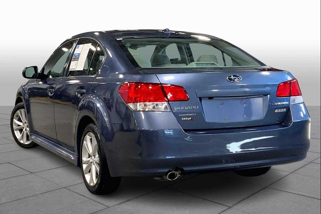 used 2014 Subaru Legacy car, priced at $9,995