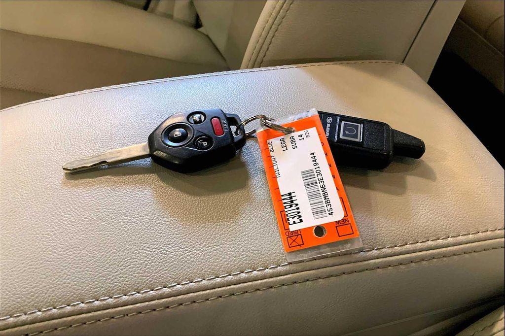 used 2014 Subaru Legacy car, priced at $9,995