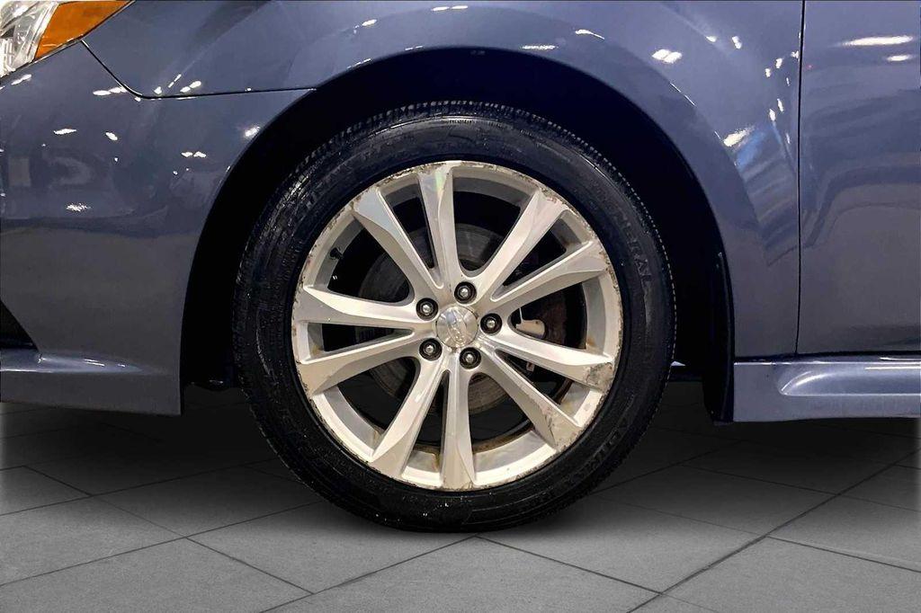 used 2014 Subaru Legacy car, priced at $9,995