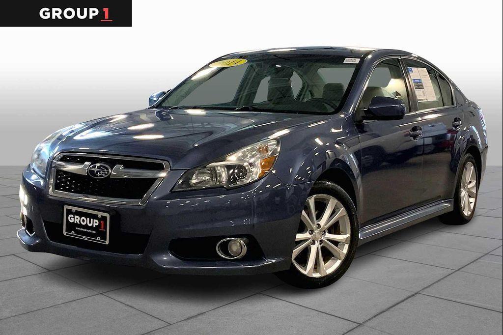 used 2014 Subaru Legacy car, priced at $9,995