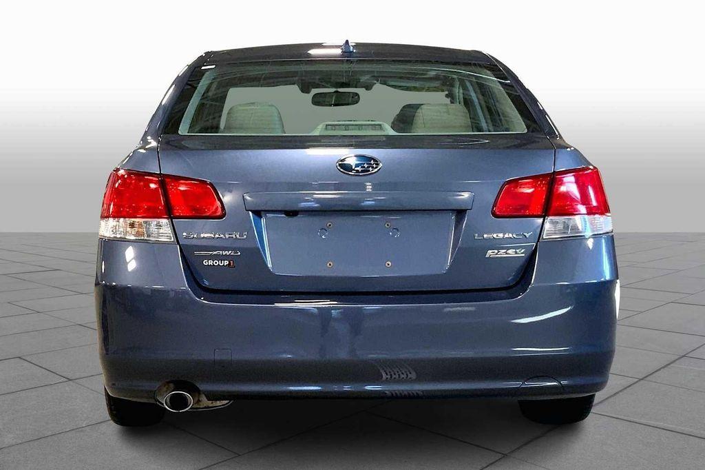 used 2014 Subaru Legacy car, priced at $9,995