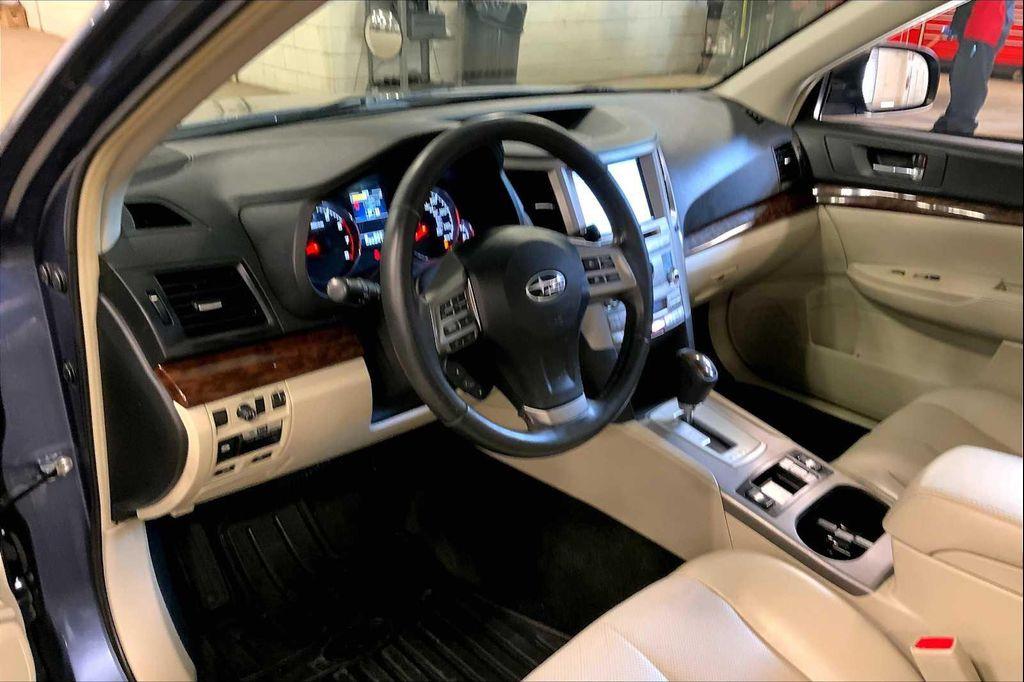 used 2014 Subaru Legacy car, priced at $9,995