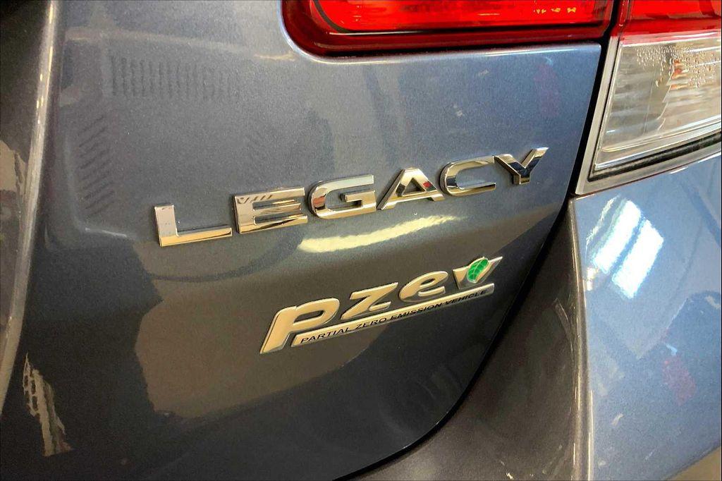 used 2014 Subaru Legacy car, priced at $9,995
