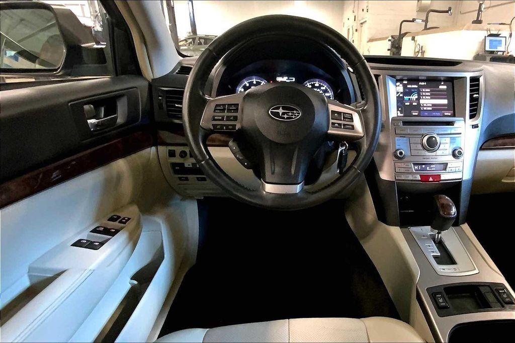 used 2014 Subaru Legacy car, priced at $9,995
