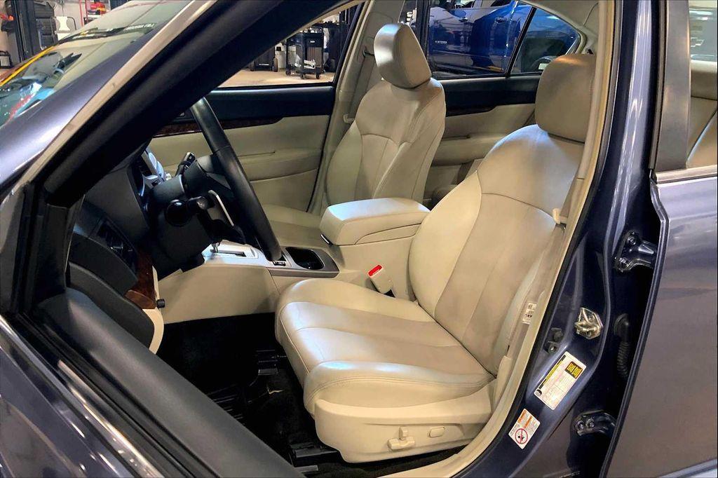 used 2014 Subaru Legacy car, priced at $9,995