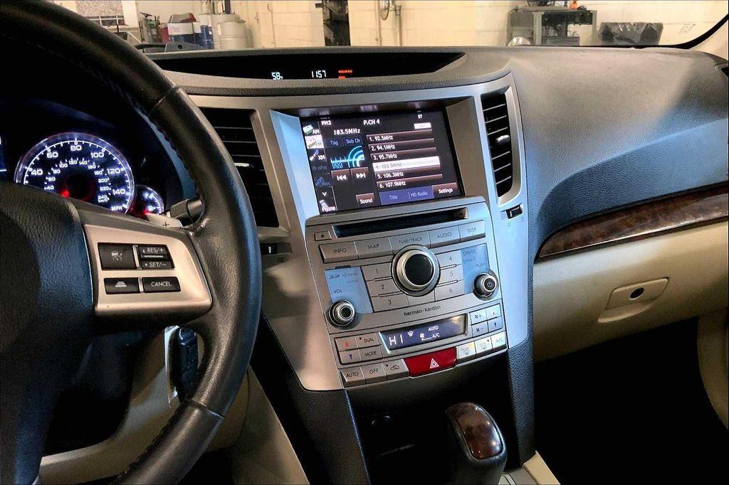 used 2014 Subaru Legacy car, priced at $9,995