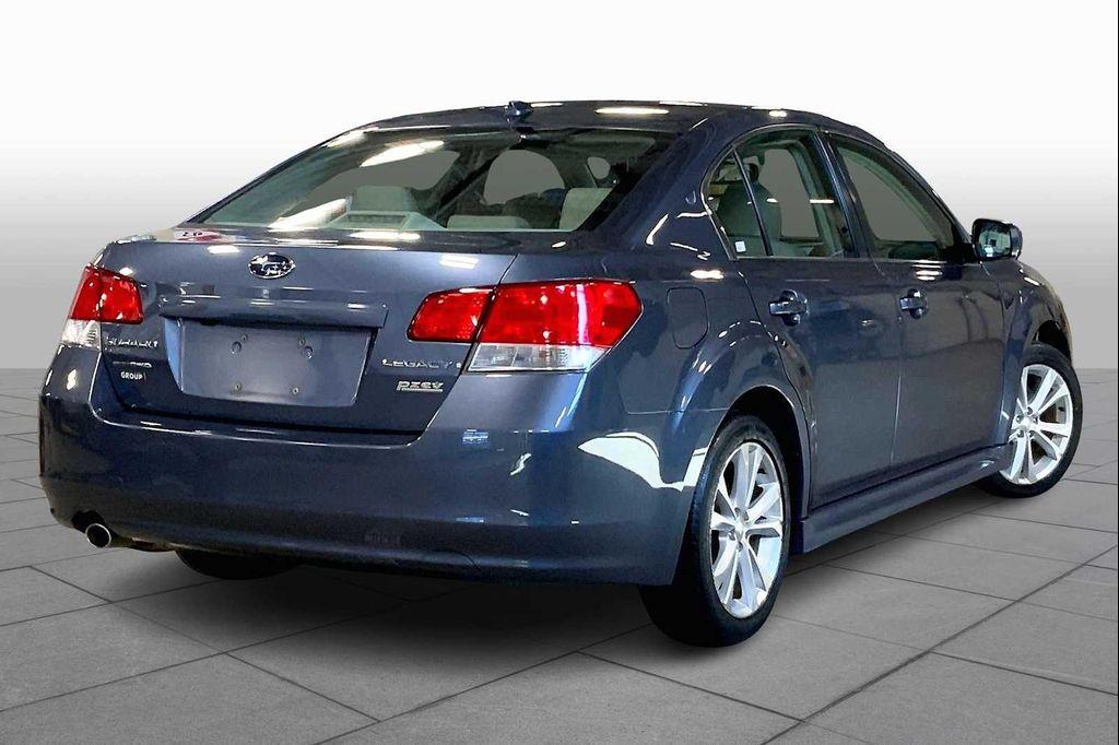 used 2014 Subaru Legacy car, priced at $9,995