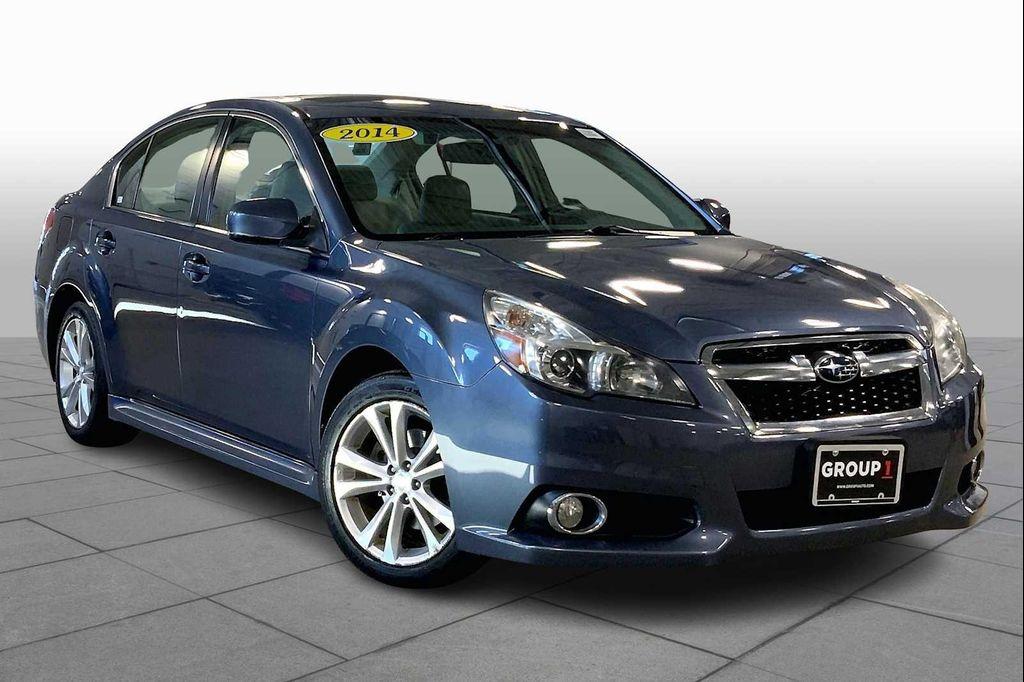 used 2014 Subaru Legacy car, priced at $9,995