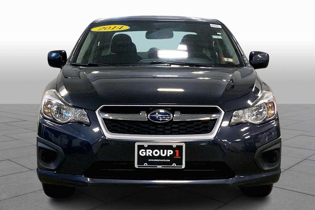 used 2014 Subaru Impreza car, priced at $9,587