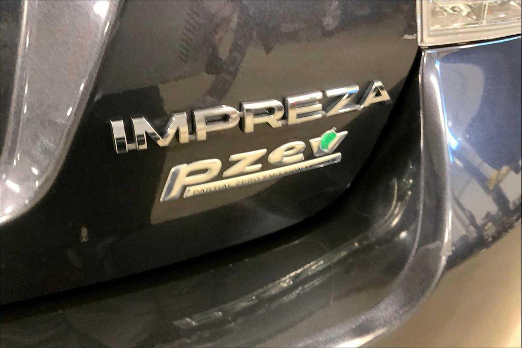 used 2014 Subaru Impreza car, priced at $9,587