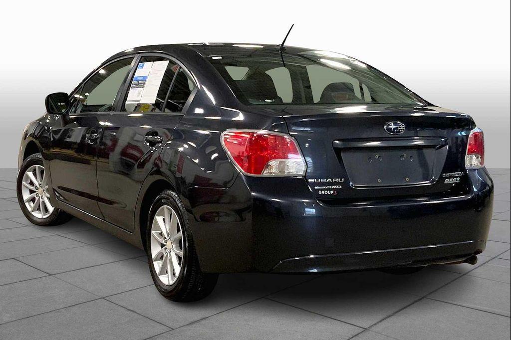 used 2014 Subaru Impreza car, priced at $9,587