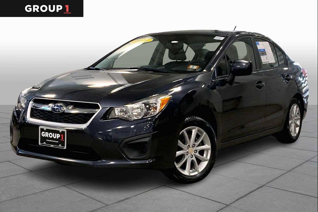 used 2014 Subaru Impreza car, priced at $9,587
