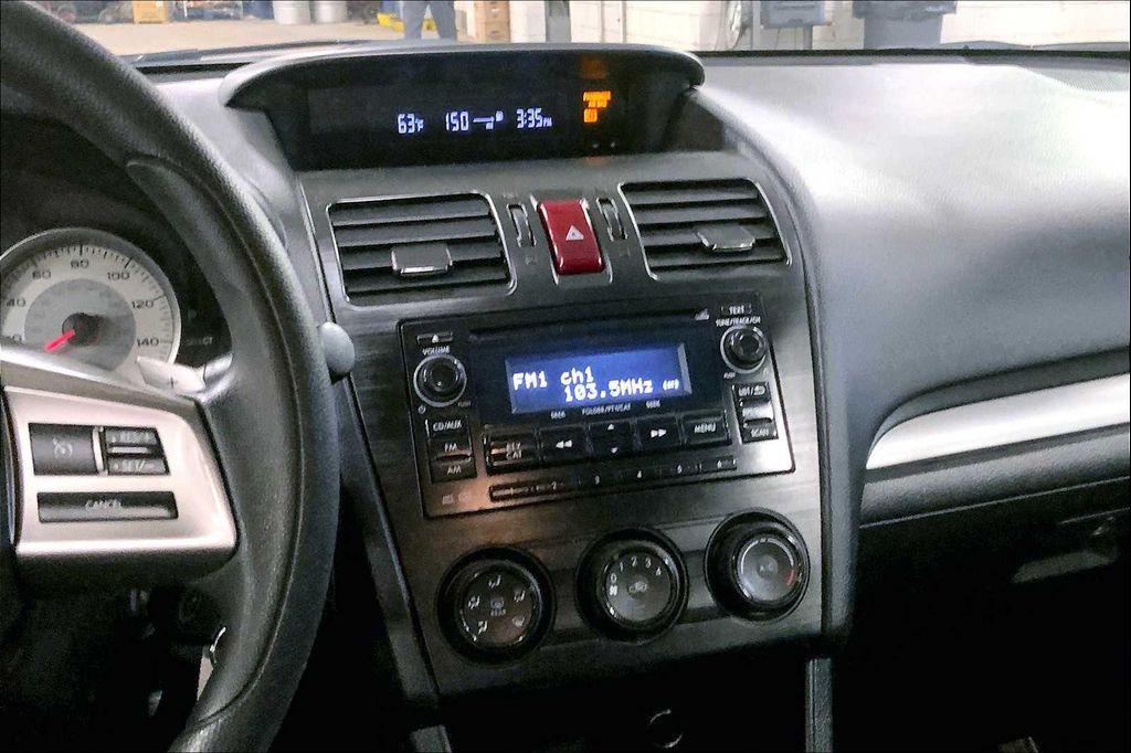 used 2014 Subaru Impreza car, priced at $9,587