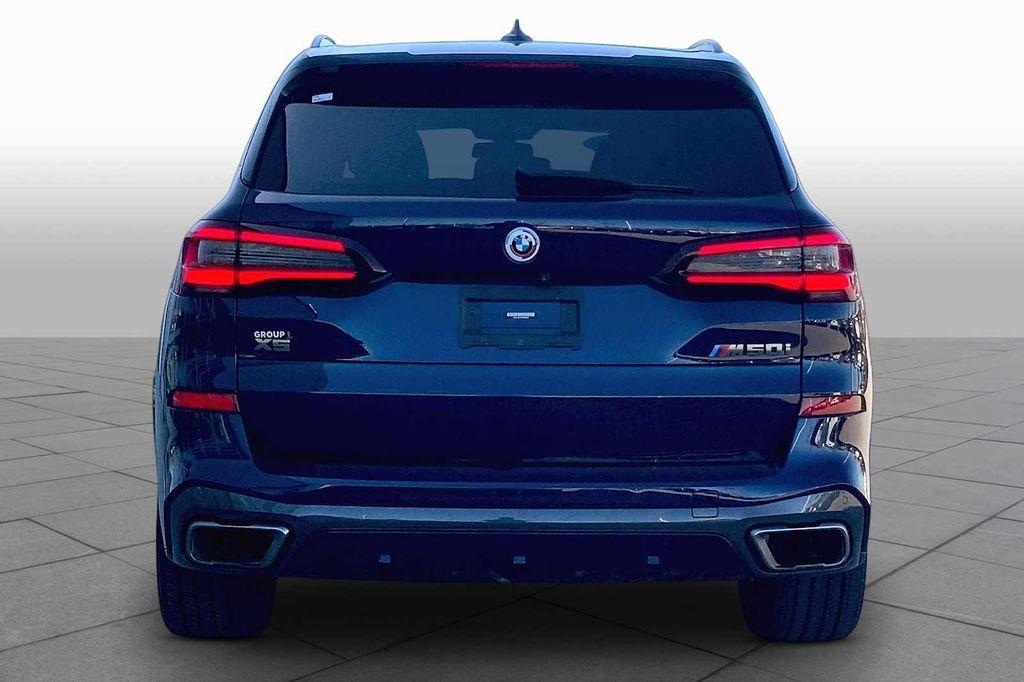 used 2023 BMW X5 car, priced at $50,490
