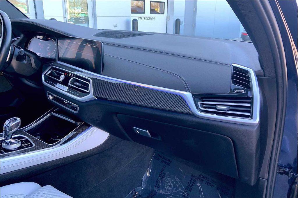 used 2023 BMW X5 car, priced at $50,490