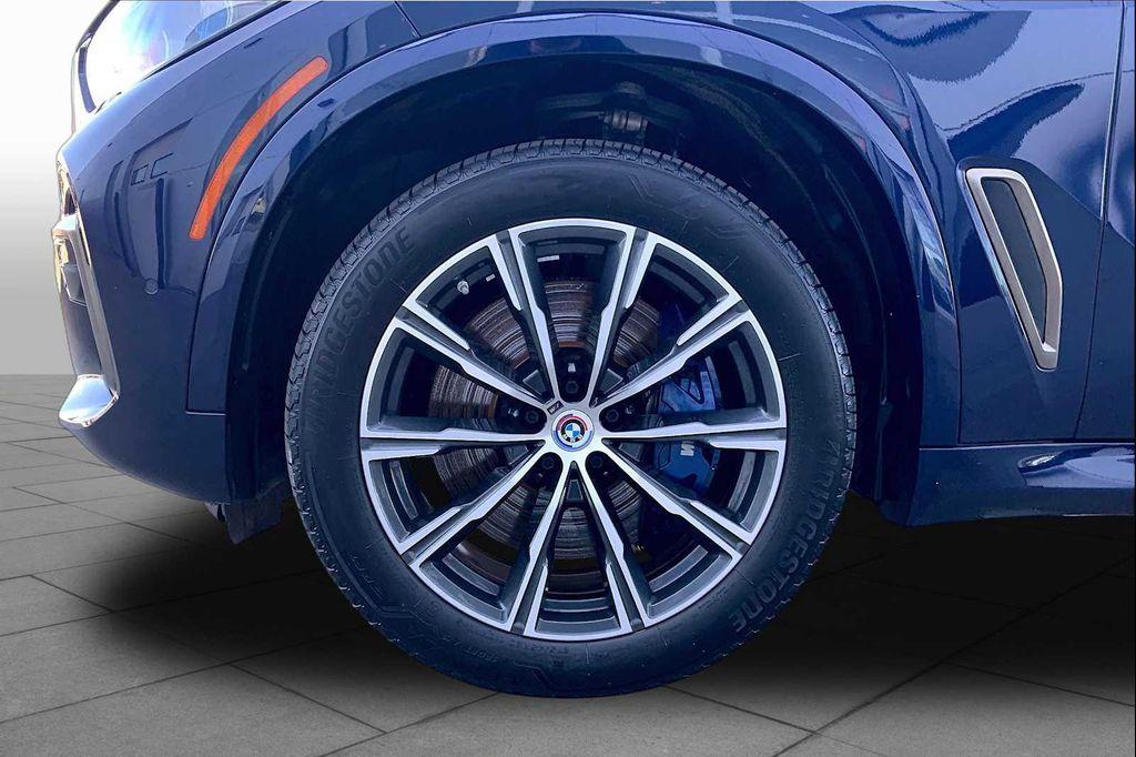 used 2023 BMW X5 car, priced at $50,490