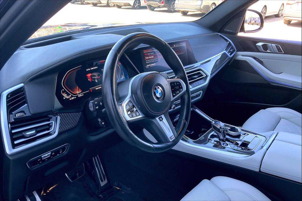 used 2023 BMW X5 car, priced at $50,490