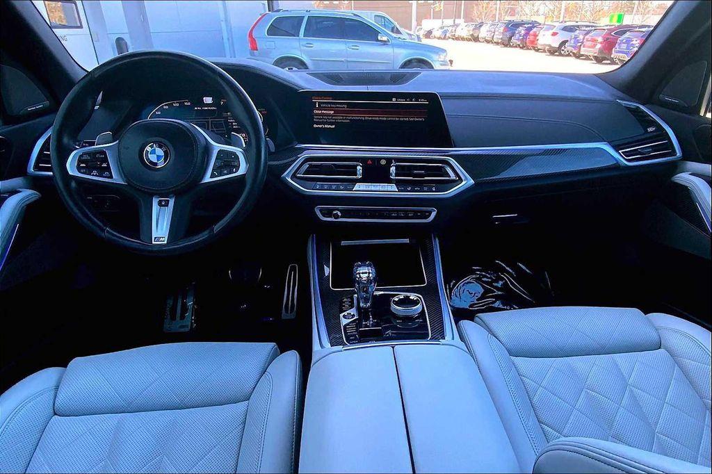 used 2023 BMW X5 car, priced at $50,490