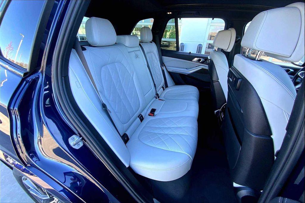 used 2023 BMW X5 car, priced at $50,490