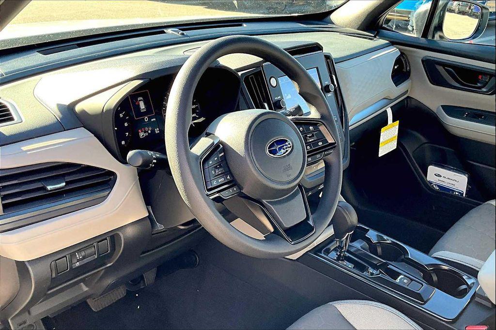 new 2026 Subaru Forester car, priced at $32,349