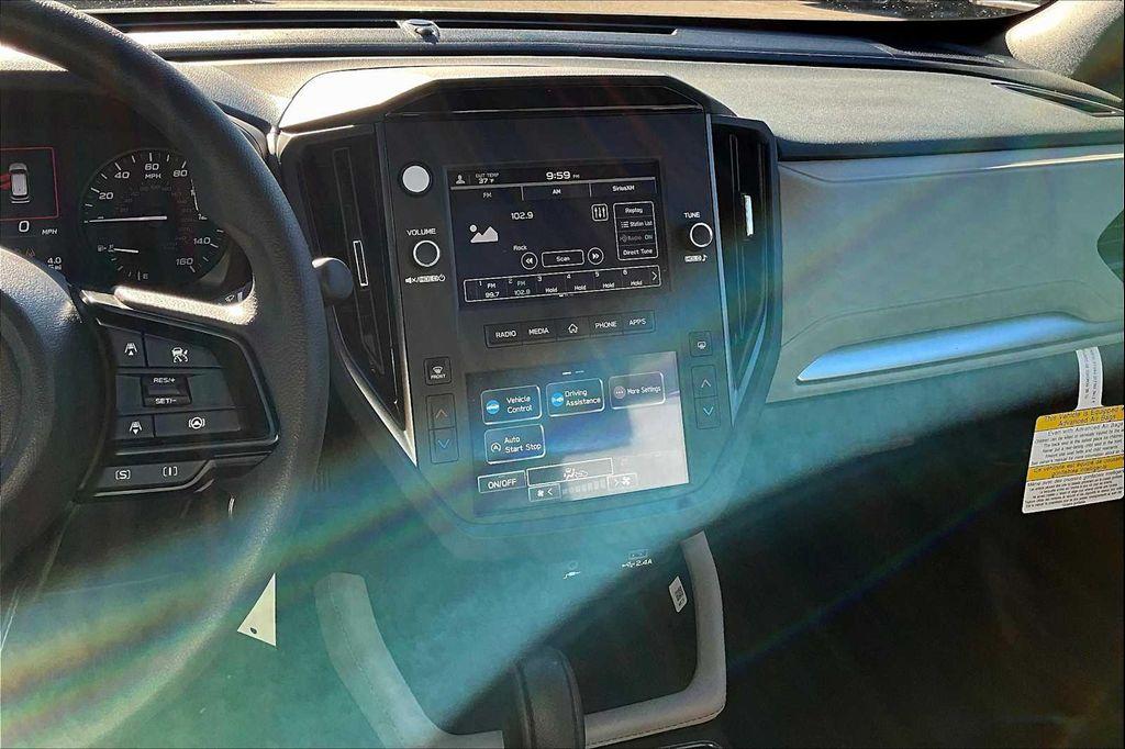 new 2026 Subaru Forester car, priced at $32,349