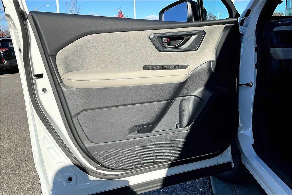 new 2026 Subaru Forester car, priced at $32,349