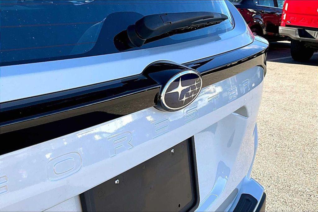 new 2026 Subaru Forester car, priced at $32,349
