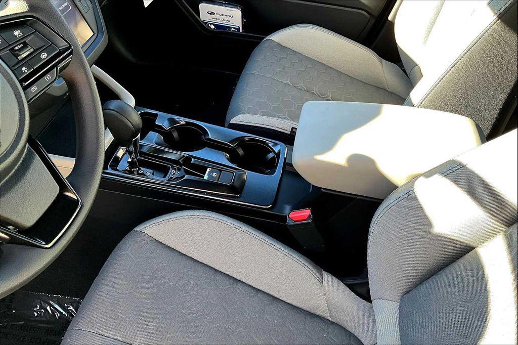 new 2026 Subaru Forester car, priced at $32,349