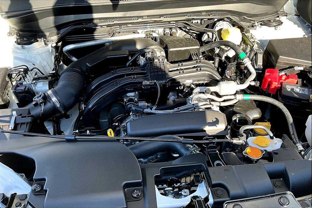 new 2026 Subaru Forester car, priced at $32,349