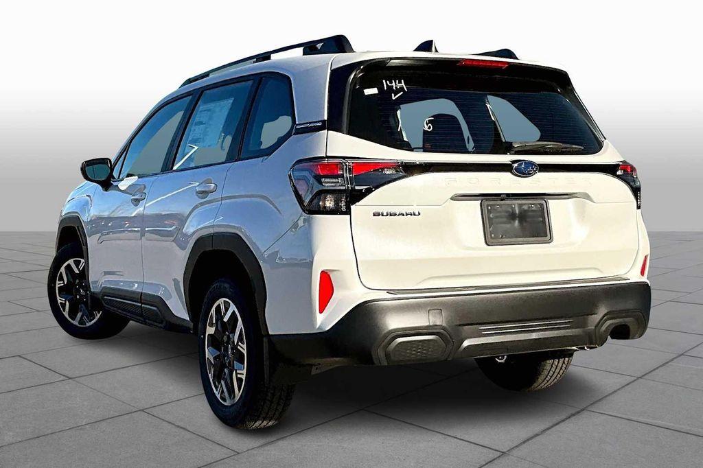 new 2026 Subaru Forester car, priced at $32,349