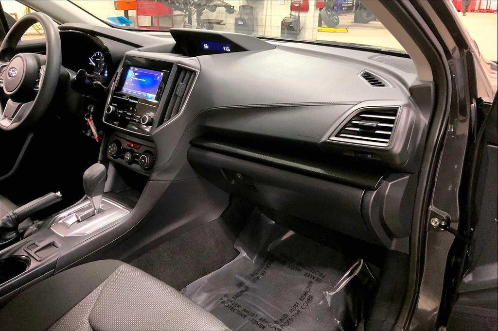 used 2023 Subaru Impreza car, priced at $18,895