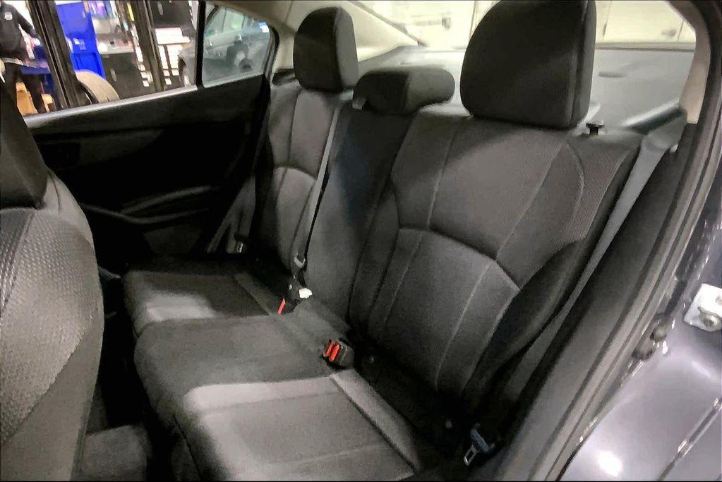 used 2023 Subaru Impreza car, priced at $18,895