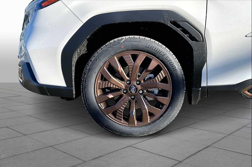 new 2026 Subaru Forester car, priced at $37,058